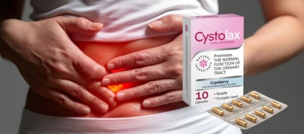 Kako jemati Cystolax