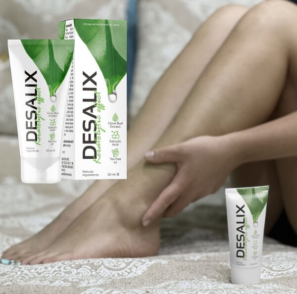 Desalix – kaj je in kako deluje