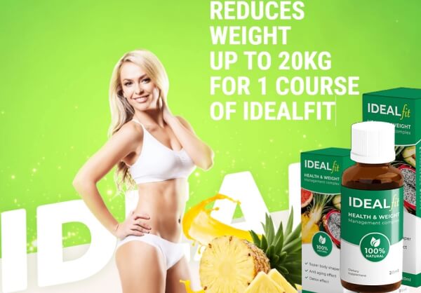 IdealFit – kaj je to?