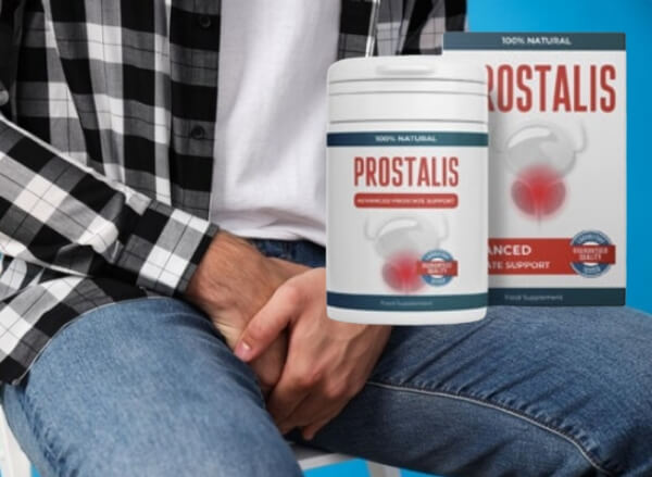 Prostalis – Navodila za uporabo