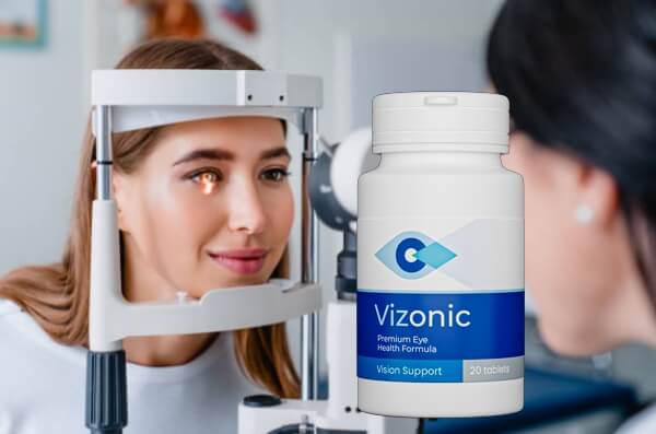 Kako se Vizonic jemlje? Navodila in odmerek