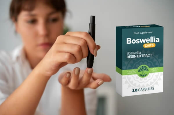 Cena Boswellia Caps v Sloveniji – kje kupiti