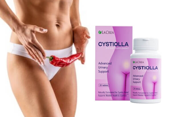 Cystiolla – kaj je in kako deluje