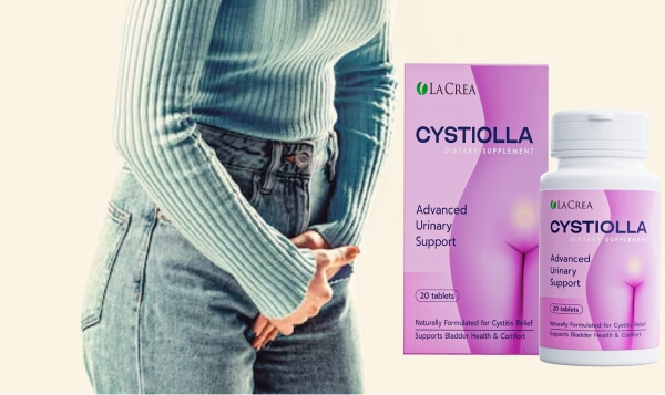 Kako jemati Cystiolla