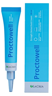 Proctowell Krema Slovenija