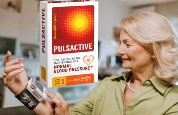 Pulsactive Cena v Sloveniji – kje kupiti