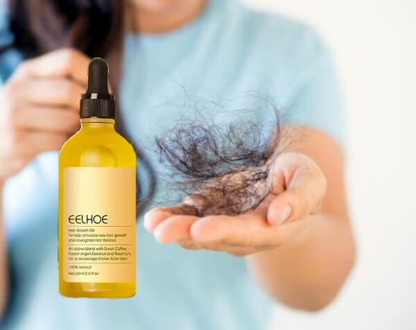 EELHOE Hair Growth Oil – kaj je in kako deluje