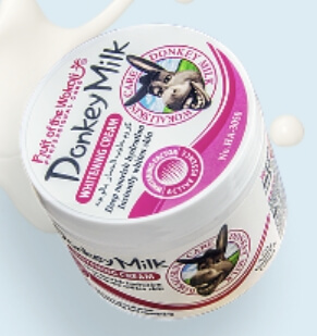 Donkey Milk Krema Slovenija