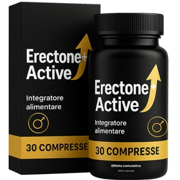 Erectone+ Active Tablete Slovenija