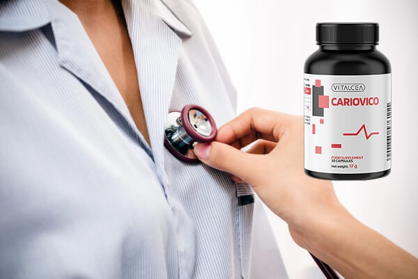 Cariovico – kaj je in kako deluje Cariovico – kaj je in kako deluje