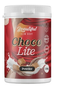 Choco Lite prašek Slovenija