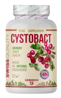 Cystobact Tablete Slovenija