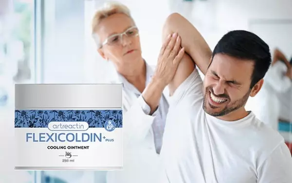 Kaj je Flexicoldin in kako deluje