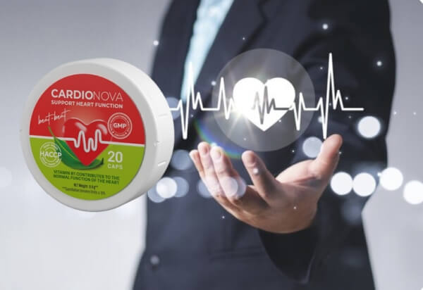 Cena Cardio Nova v Sloveniji