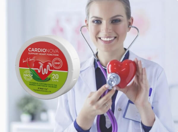 Cardio Nova Tablete Slovenija - Cena kje kupiti mnenja uporaba