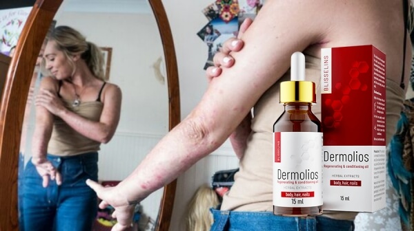 Kaj je Dermolios in kako deluje