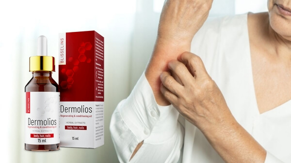 Kako se uporablja Dermolios Navodila