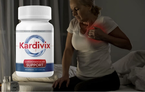 Kaj je Kardivix in kako deluje