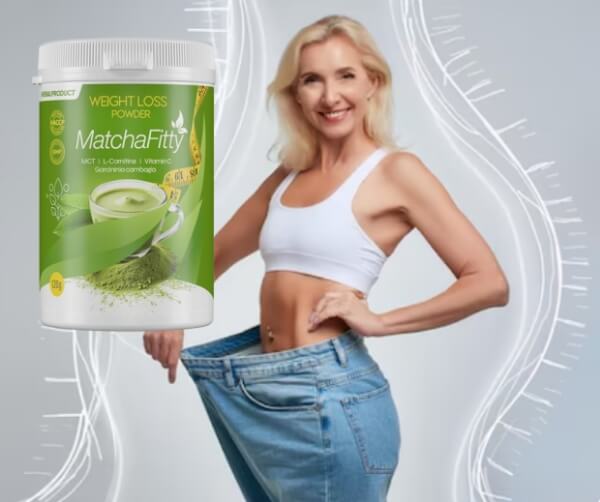 MatchaFitty prašek Slovenija - Cena kje kupiti mnenja uporaba