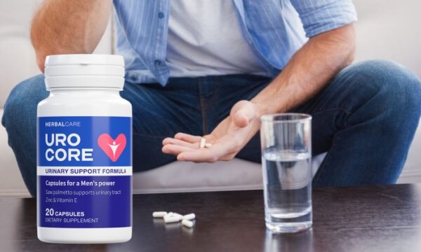 Kako uporabljati UroCore – navodila za uporabo, doziranje in navodila