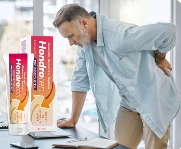 Hondroten – kaj je in kako deluje Hondroten – kaj je in kako deluje