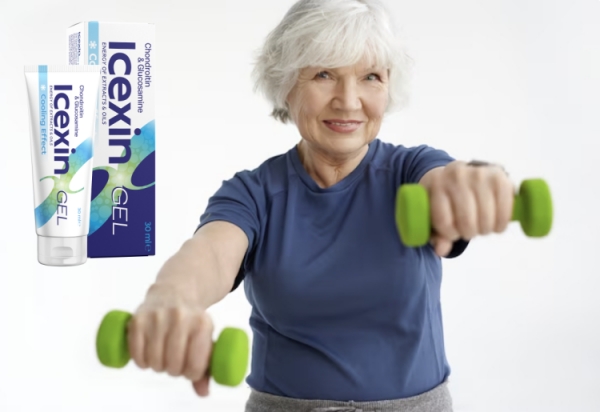 Kaj je Icexin in kako deluje