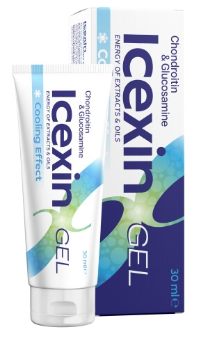 Icexin gel Slovenija