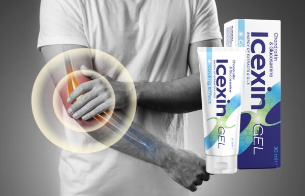 Icexin gel Slovenija - Cena kje kupiti mnenja uporaba