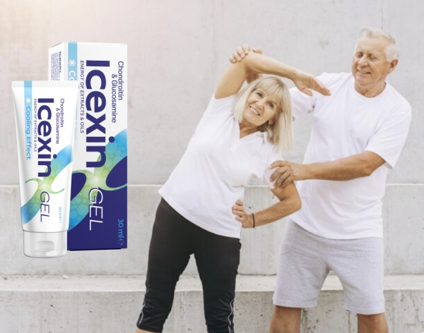 Sestava in sestavine Icexina