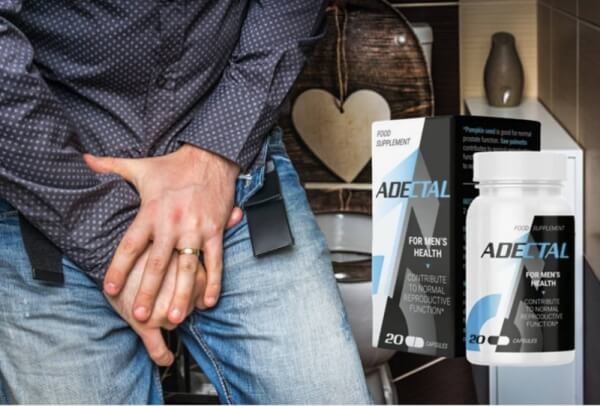 Sestava in sestavine: Kaj vsebuje Adectal?