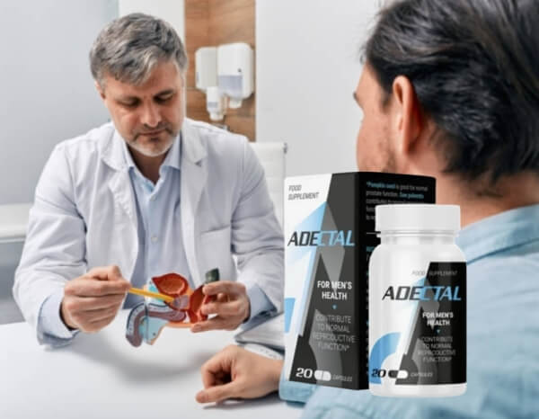 Kako jemati Adectal – navodila, odmerjanje in navodila za uporabo