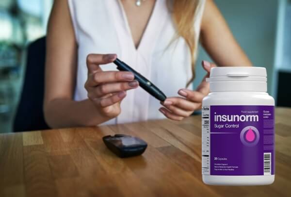 Kaj je Insunorm in kako deluje?