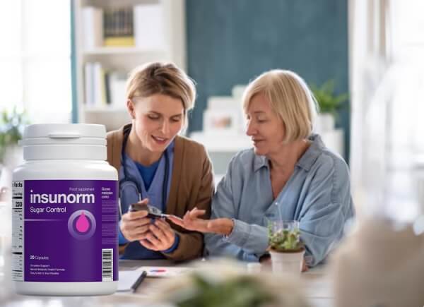 Kako uporabljati Insunorm Navodila