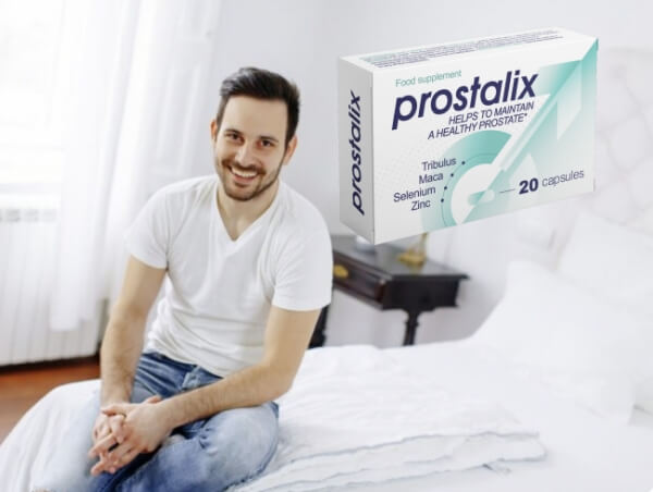 Kaj je Prostalix in kako deluje