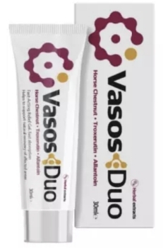 Vasos Duo krem Slovenija