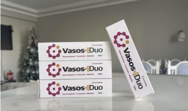 Navodila za uporabo Vasos Duo – kako uporabljati, doziranje in navodila Navodila za uporabo Vasos Duo – kako uporabljati, doziranje in navodila
