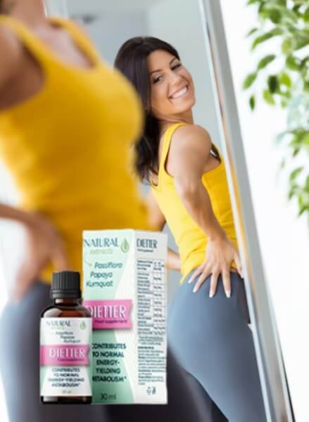 Kako uporabljati Dietter – navodila za uporabo Kako uporabljati Dietter – navodila za uporabo