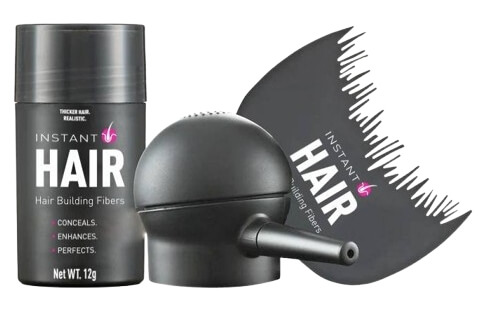 Instant Hair Fibers Sprej Slovenija