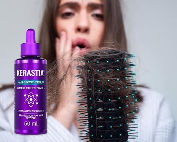 Kerastia - kaj je in kako deluje