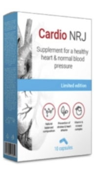 Cardio NRJ Tablete Slovenija