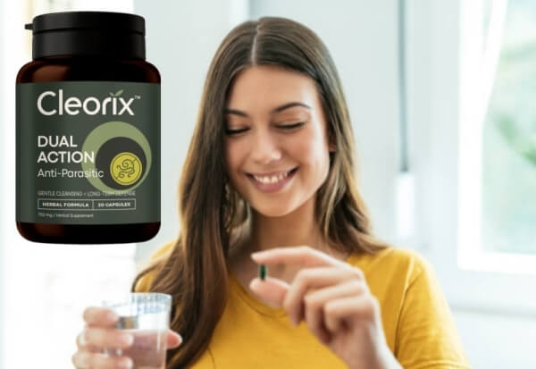 Kako uporabljati Cleorix Navodila