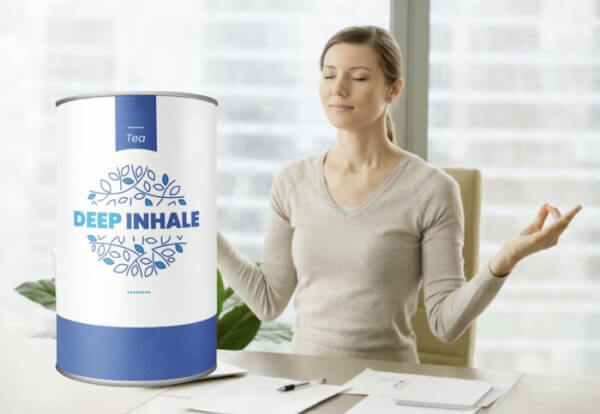 Navodila za uporabo Deep Inhale Navodila za uporabo Deep Inhale