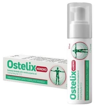 Ostelix Hondro gel Slovenija