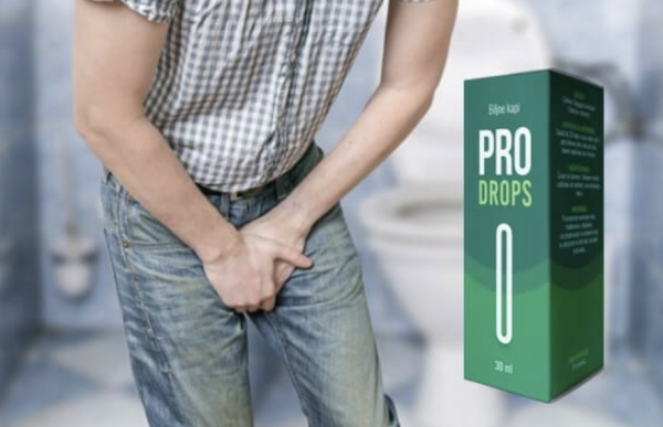 Kako uporabljati ProDrops – navodila za uporabo, stranski učinki, doziranje in navodila Kako uporabljati ProDrops – navodila za uporabo, stranski učinki, doziranje in navodila
