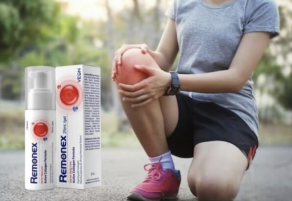 Kako uporabljati gel Remonex – navodila za uporabo