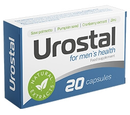 Urostal Tablete Slovenija