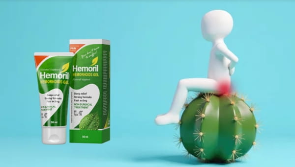 Cena Hemorila v Sloveniji