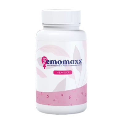 Femomaxx Tablete Slovenija