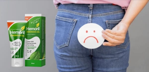 Kaj je Hemoril in za kaj služi