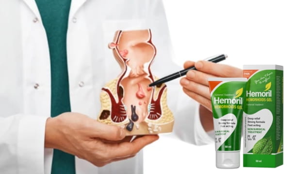 Kako uporabljati Hemoril – navodila za uporabo